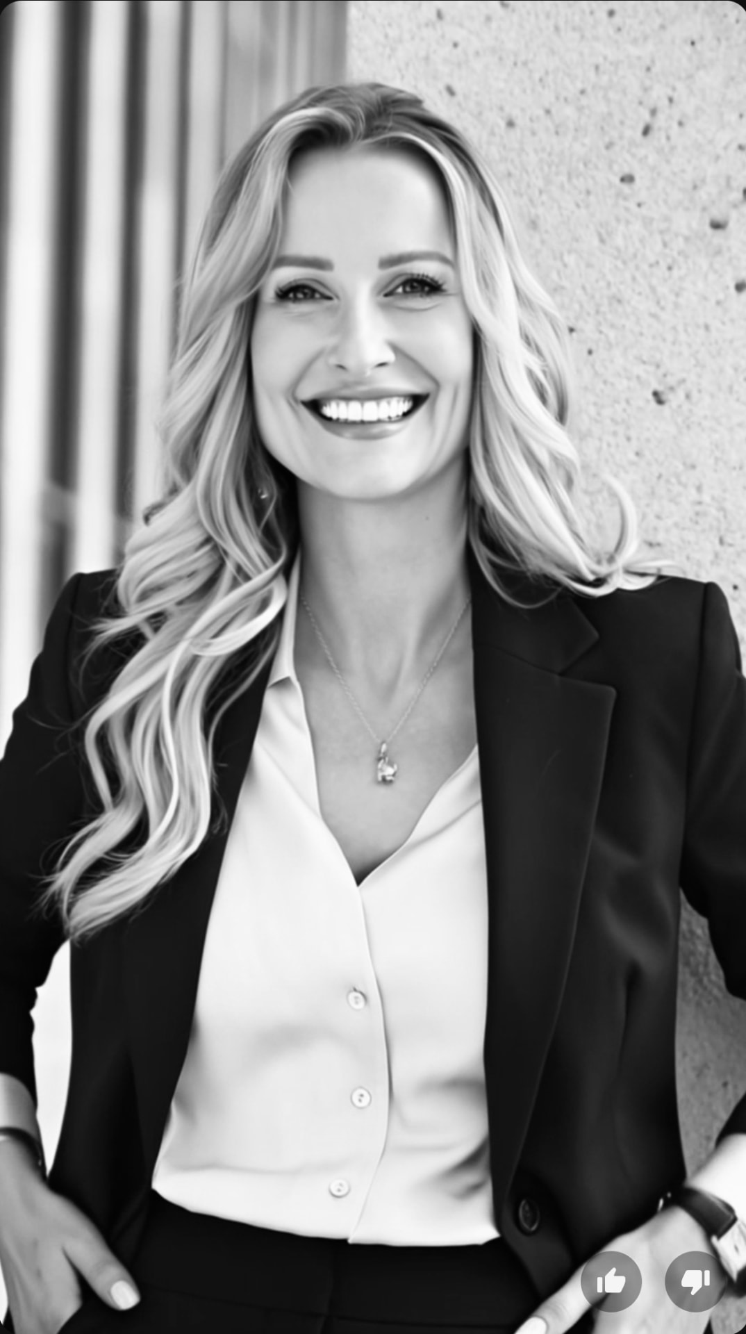 Melanie Kleemann, Executive Positioning